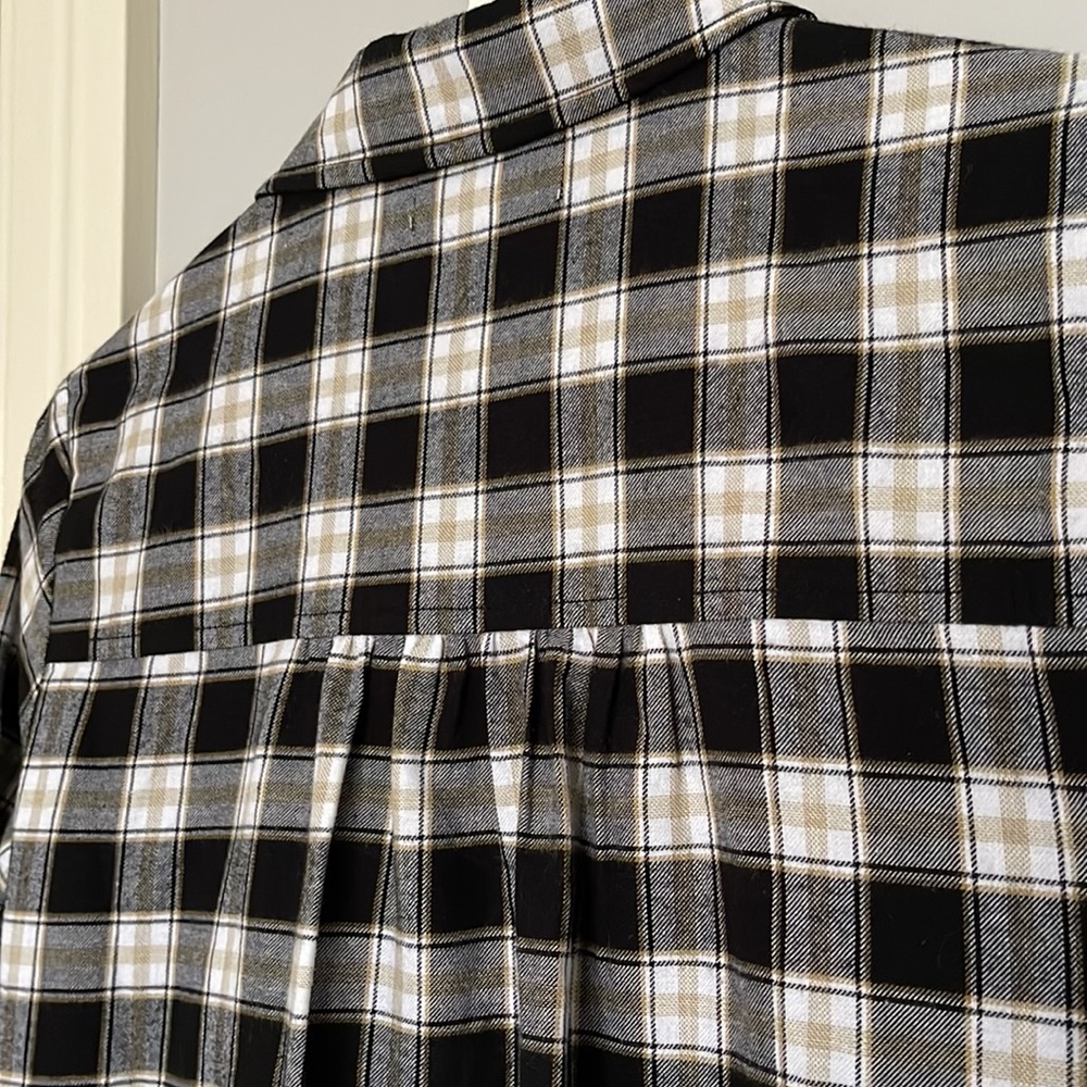 Long Cotton Shirt - Picture 3 of 4